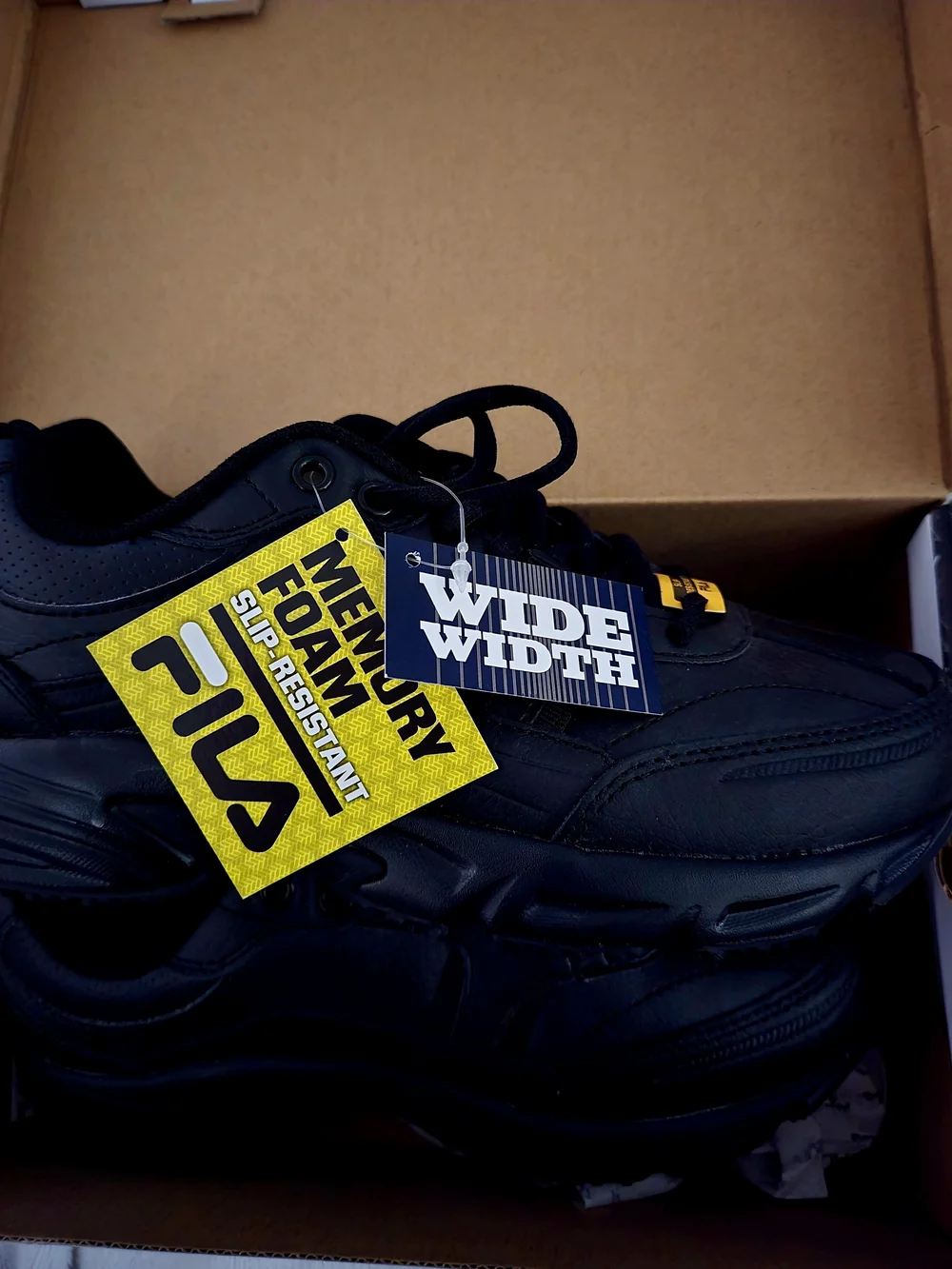 Fila women slip
